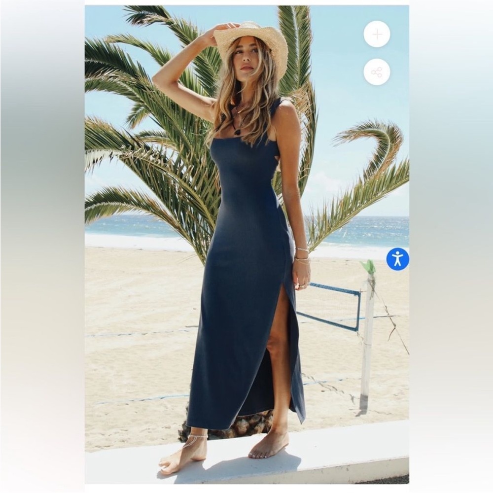 L*Space Mara Cutout midi dress - Picture 2 of 12